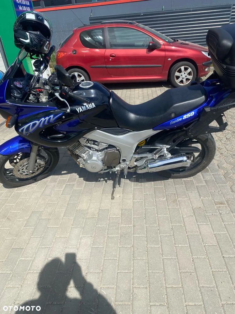 Yamaha TDM - 6