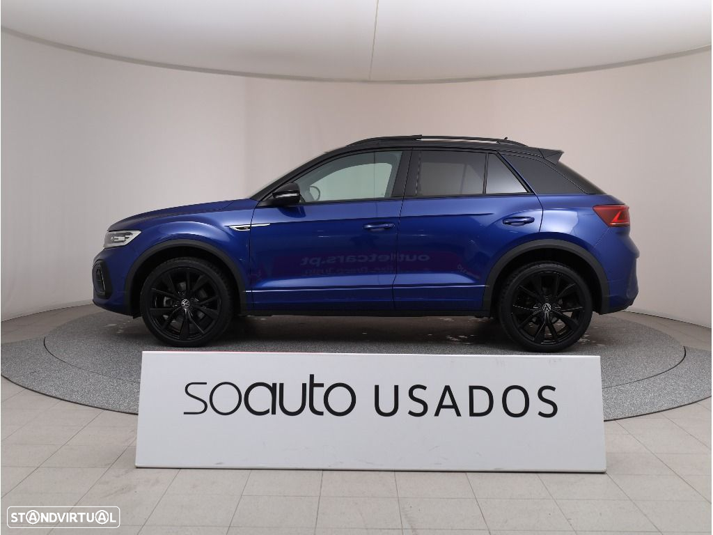 VW T-Roc 2.0 TDI R-Line DSG - 7