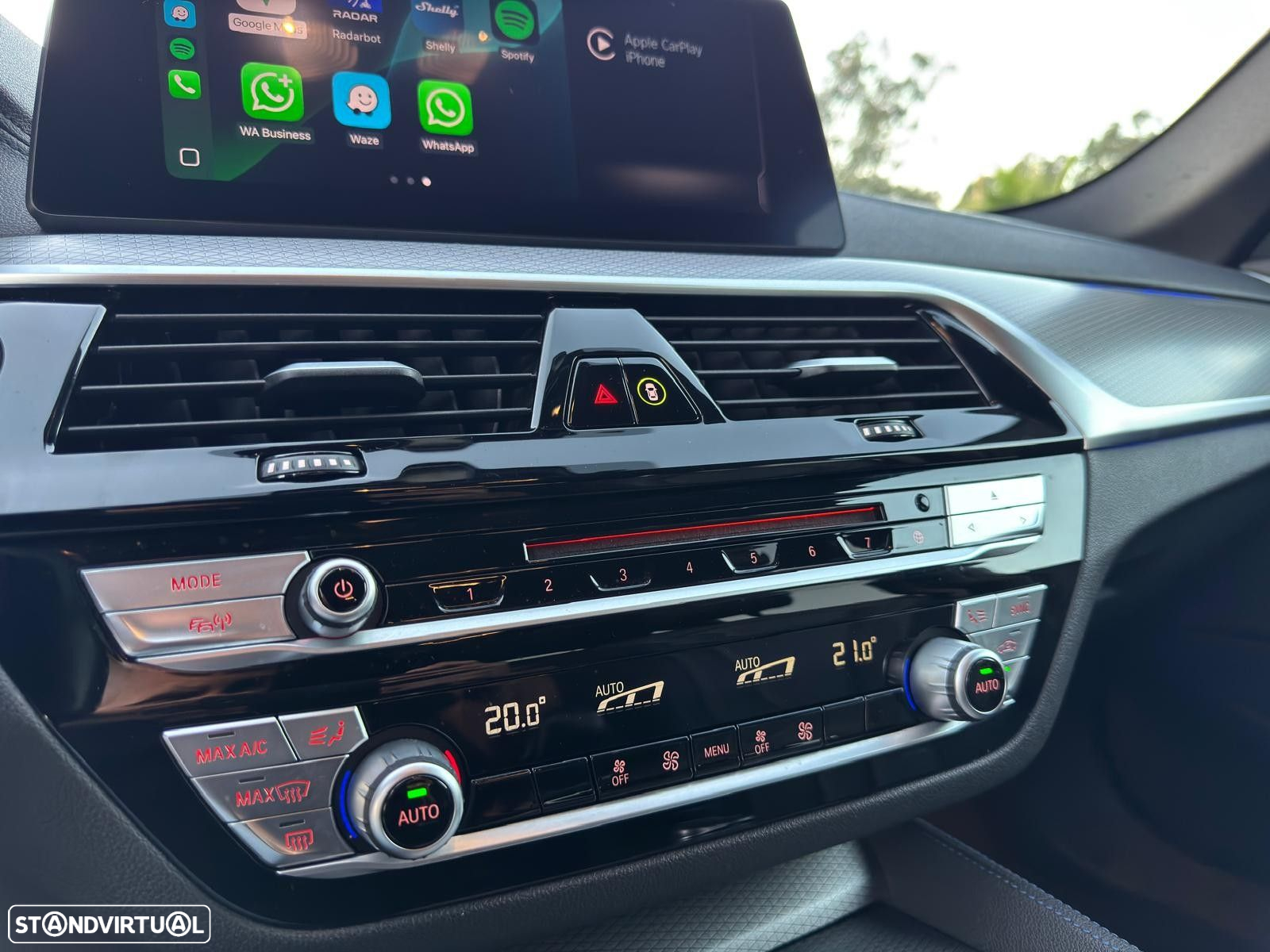 BMW 520 d Pack M Auto - 45