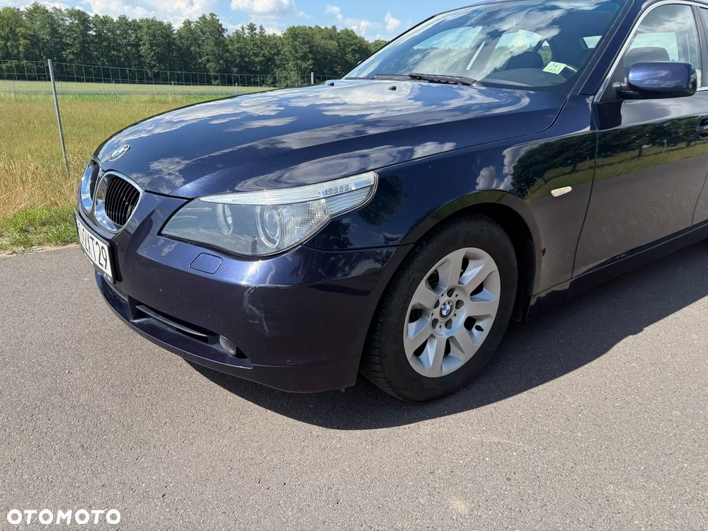 BMW Seria 5 - 21