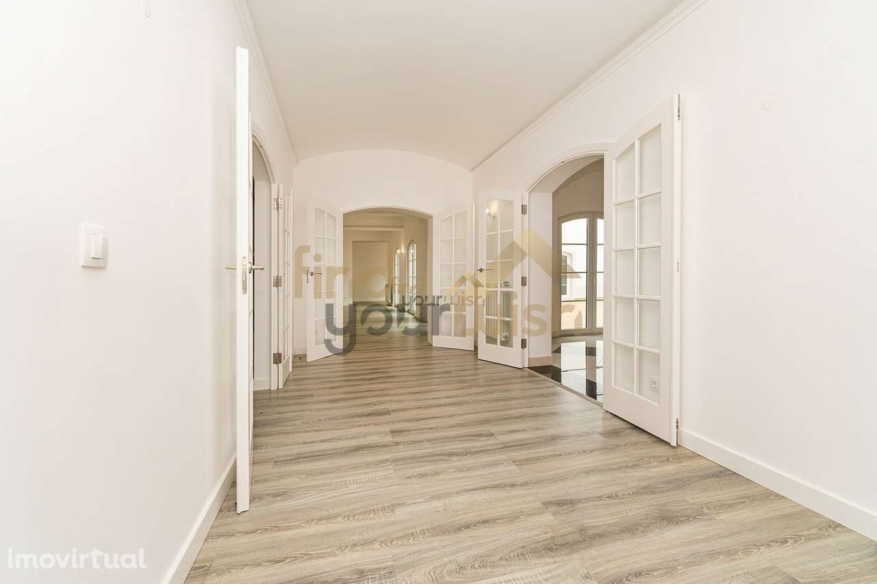 Exclusiva moradia T6 próxima da praia  e golfe - Grande imagem: 5/60