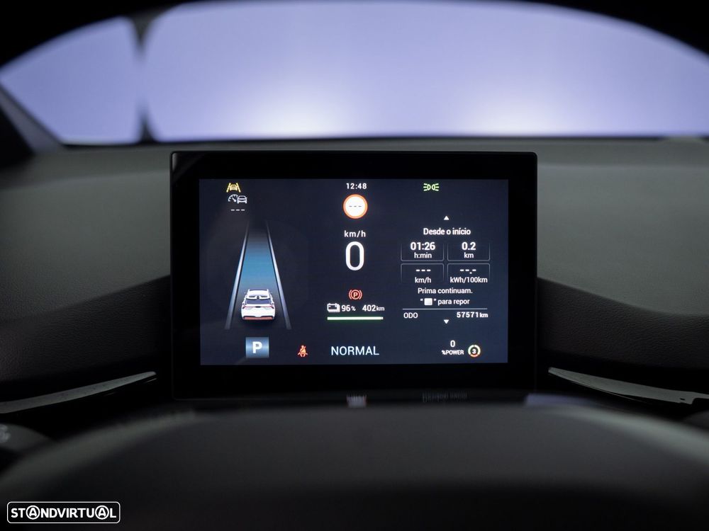 MG MG4 64 kWh Comfort - 15