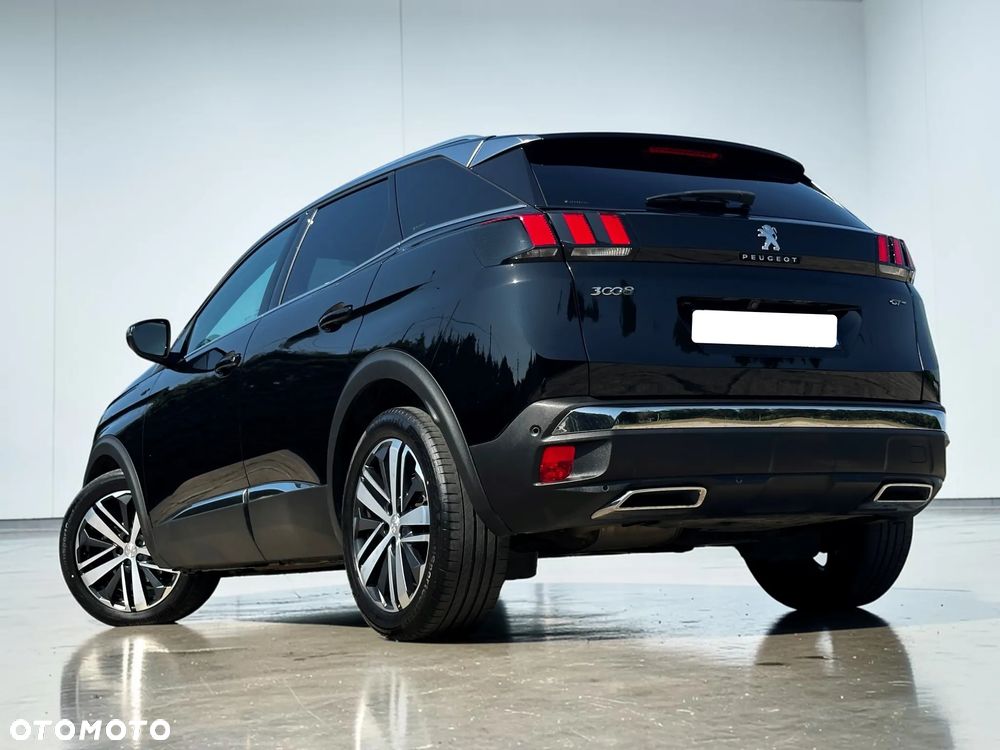 Peugeot 3008 BlueHDi 180 Stop & Start EAT8 GT - 15