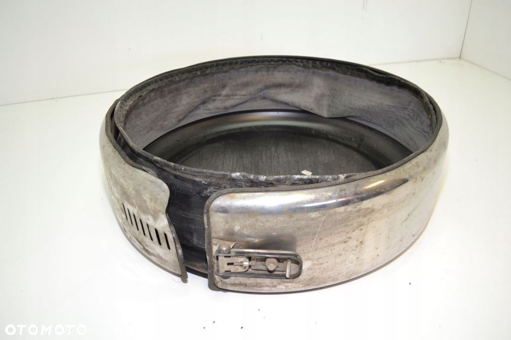 OSŁONA KOŁA ZAPASOWEGO DAIHATSU TERIOS CHROM POKROWIEC ORYGINAŁ - 4