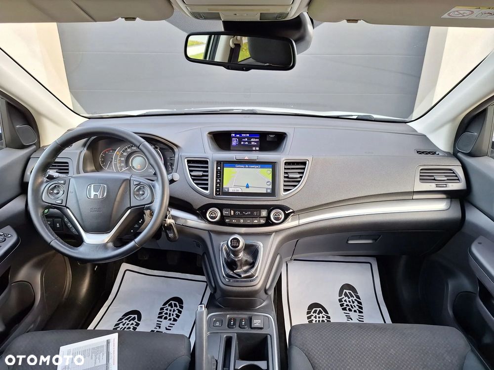 Honda CR-V 1.6i-DTEC Elegance Plus (2WD) - 10