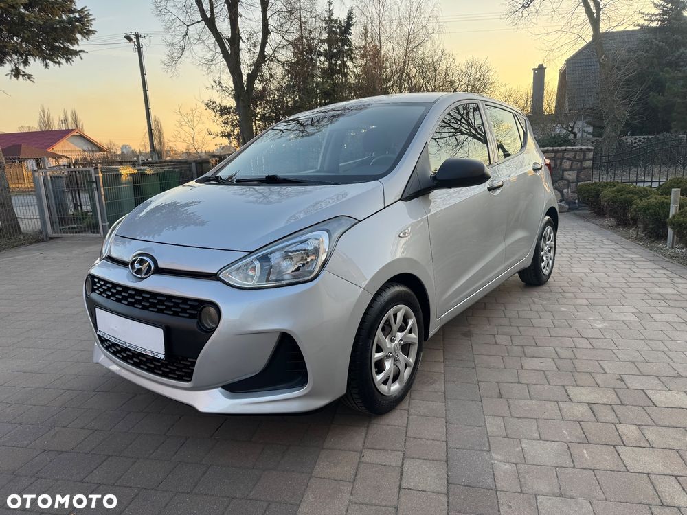 Hyundai i10 1.0 BlueDrive Access - 1