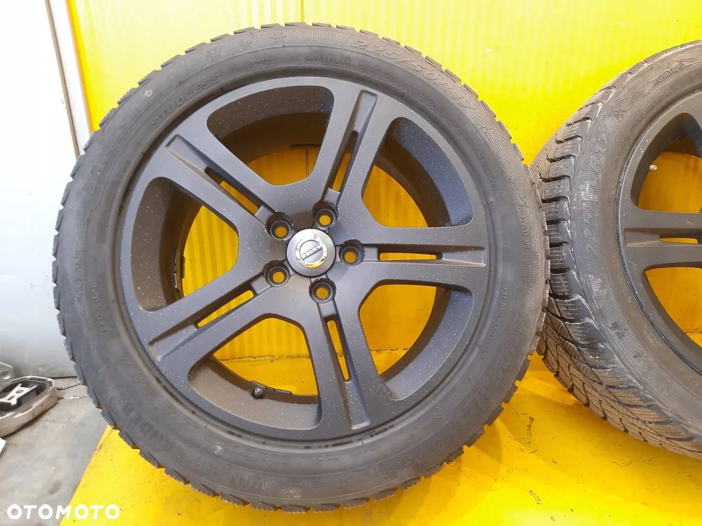 Volvo V60 II KOMPLET OPON Z FELGAMI 225/50R17 20r* - 7