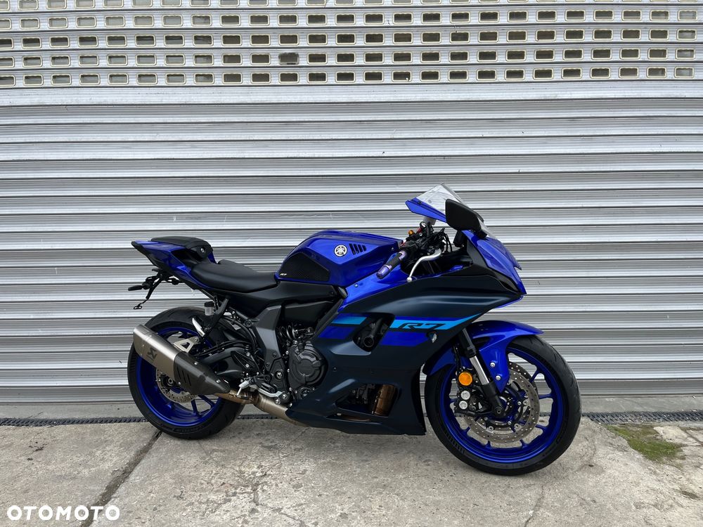 Yamaha YZF - 25