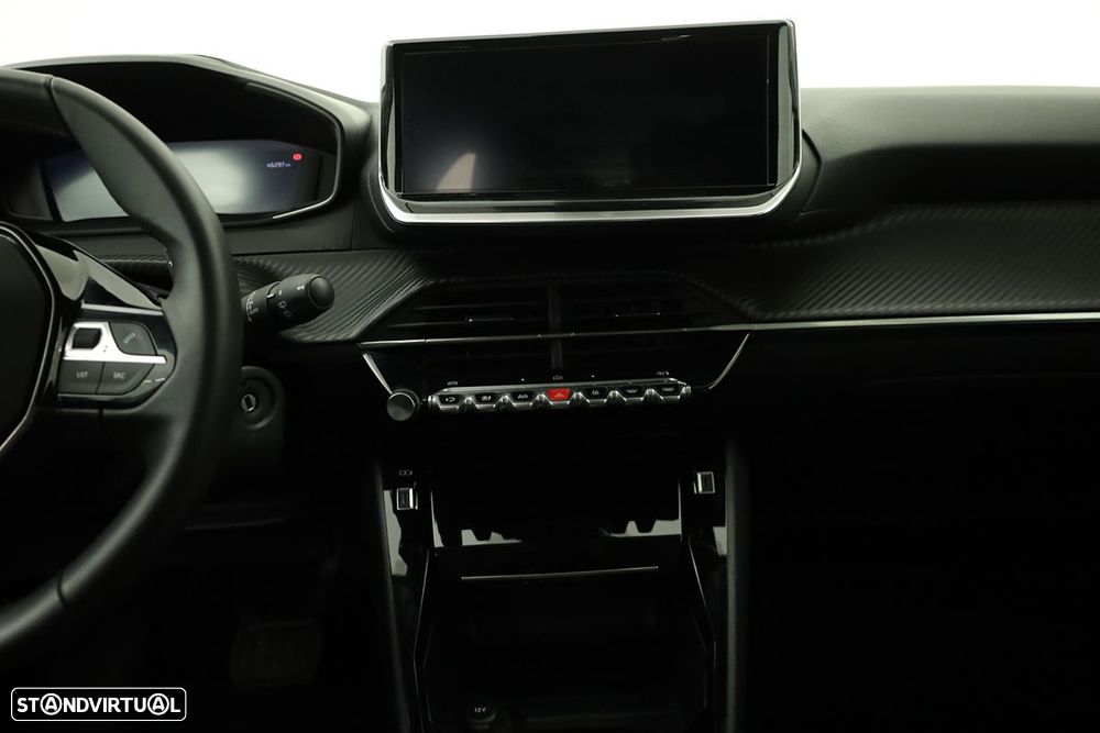Peugeot 208 1.2 Hybrid Allure e-DCS6 - 9