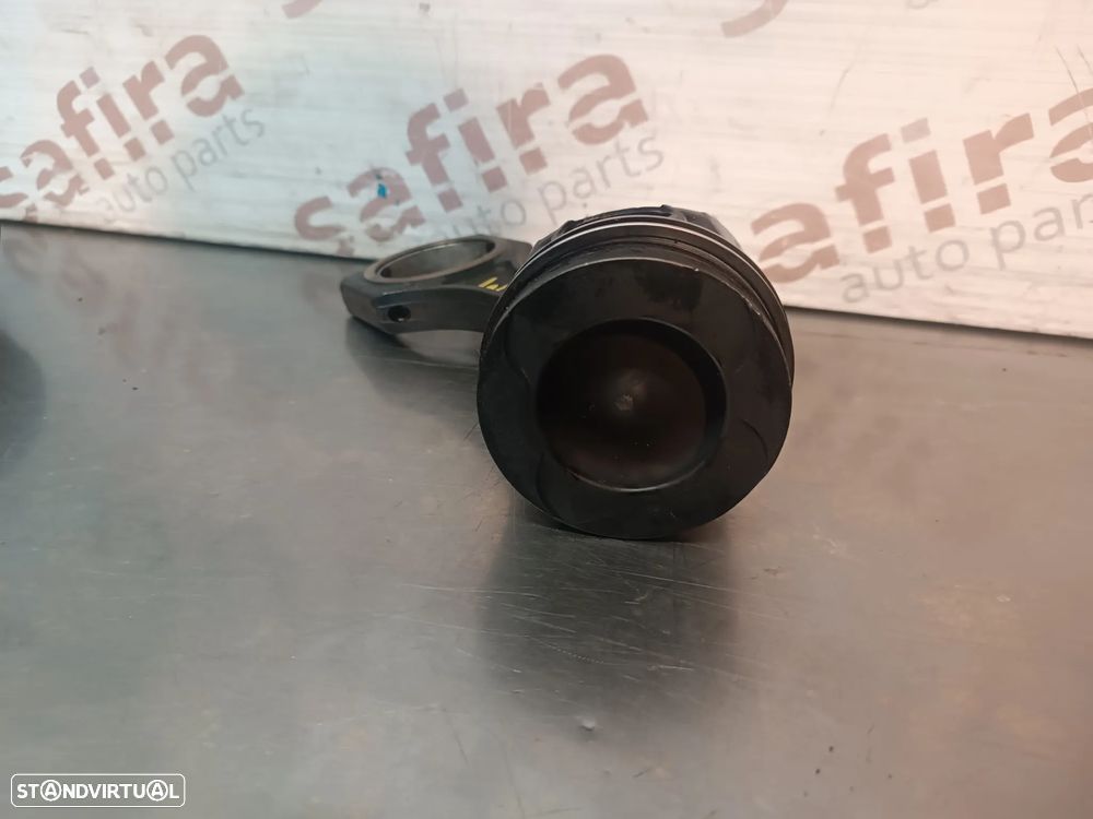 PISTON COM BIELA MERCEDES 2.1CDI W204 W212 OM651 - 2