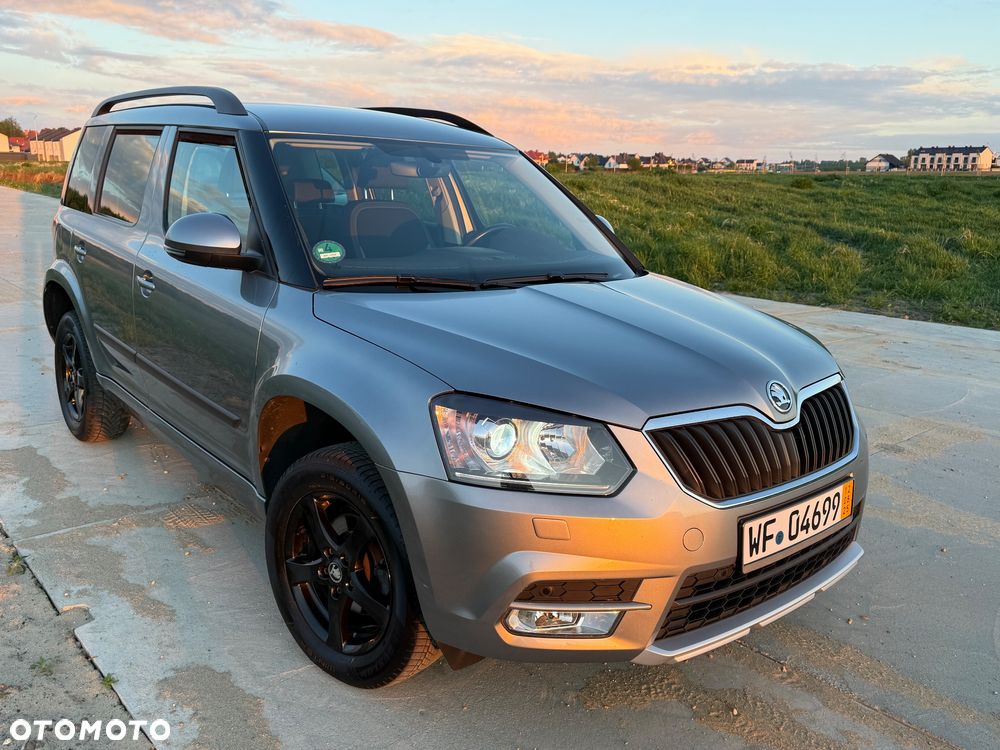 Skoda Yeti 1.4 TSI 4x2 Active - 3