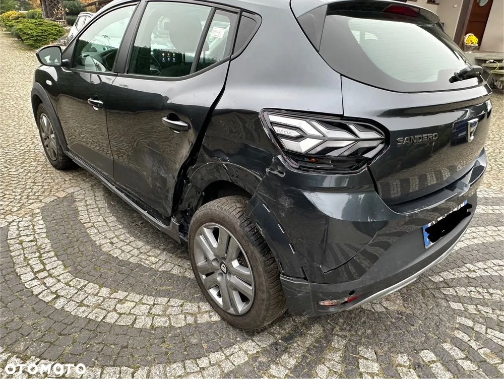 Dacia Sandero Stepway TCe 100 Prestige - 7