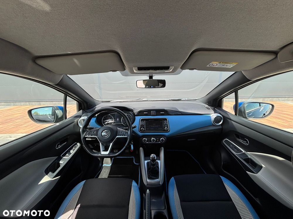 Nissan Micra 0.9 IG-T Visia Plus - 16