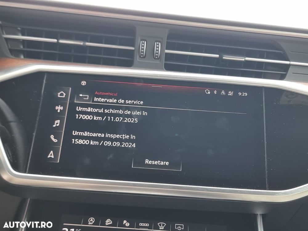 Audi A6 45 TDI quattro tiptronic - 27