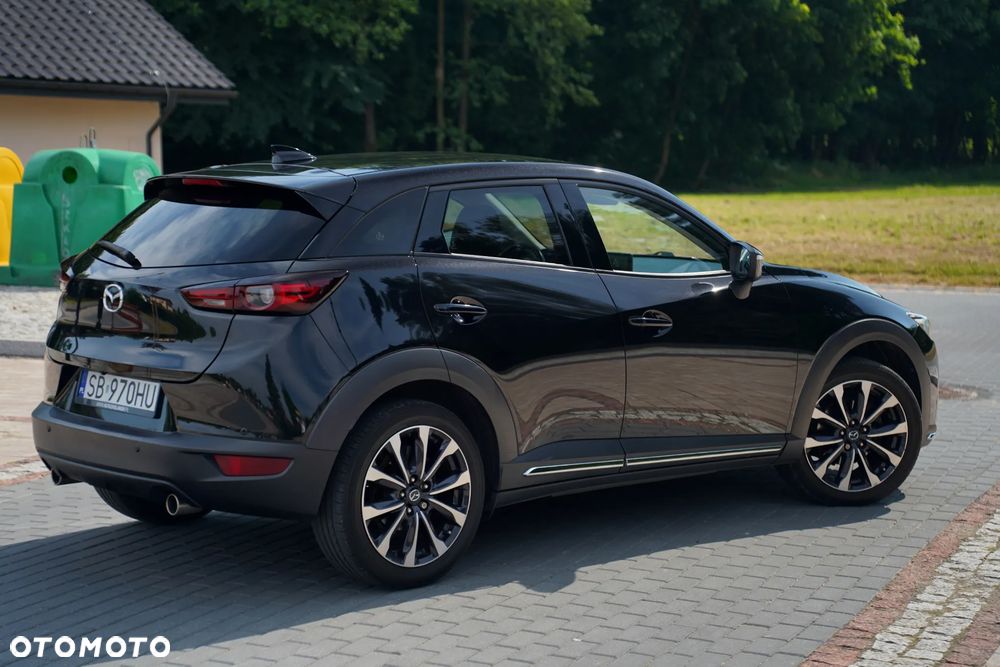 Mazda CX-3 2.0 SkyPassion - 14