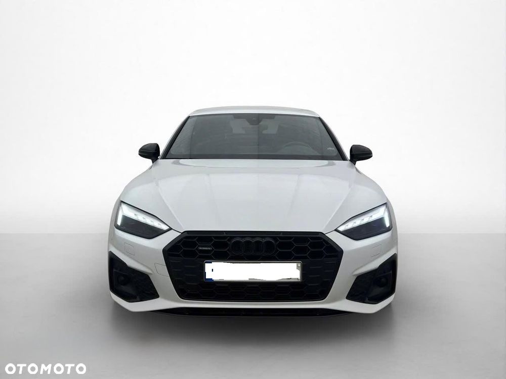 Audi A5 Sportback 45 TFSI quattro S tronic S line - 2