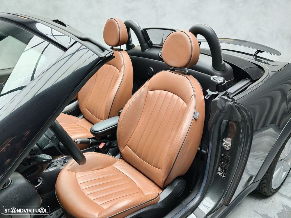 MINI Roadster Cooper S Aut. - 10