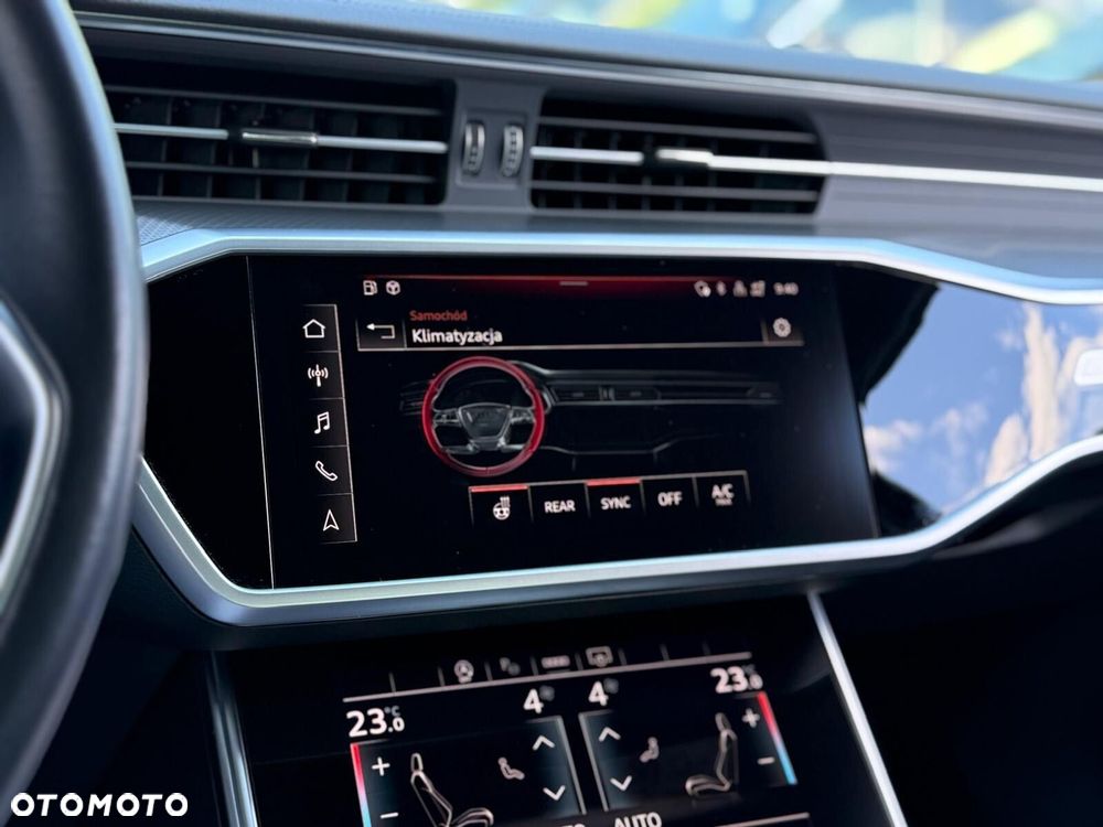 Audi A6 Limousine 55 TFSI Quattro S tronic - 34