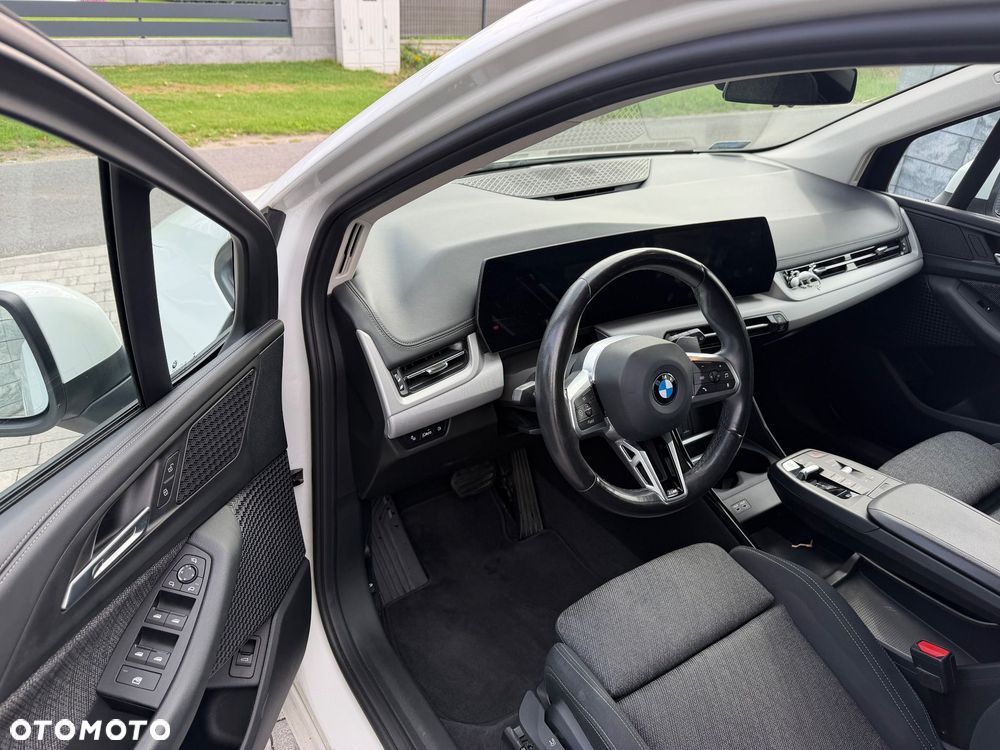 BMW Seria 2 218d sport - 8