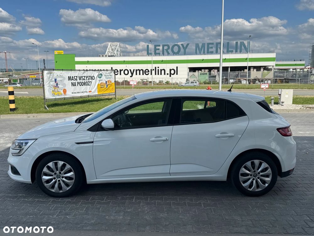 Renault Megane 1.5 Blue dCi Intens - 3