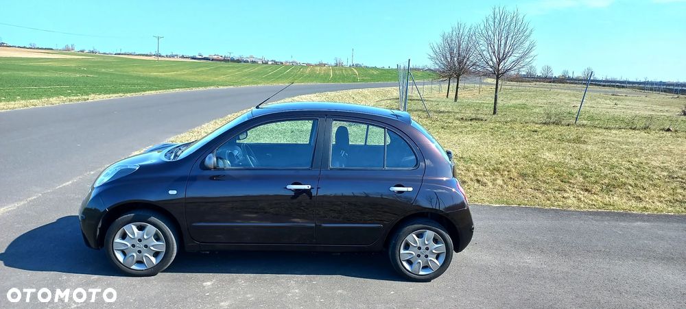 Nissan Micra 1.2 edition 25 Jahre - 2
