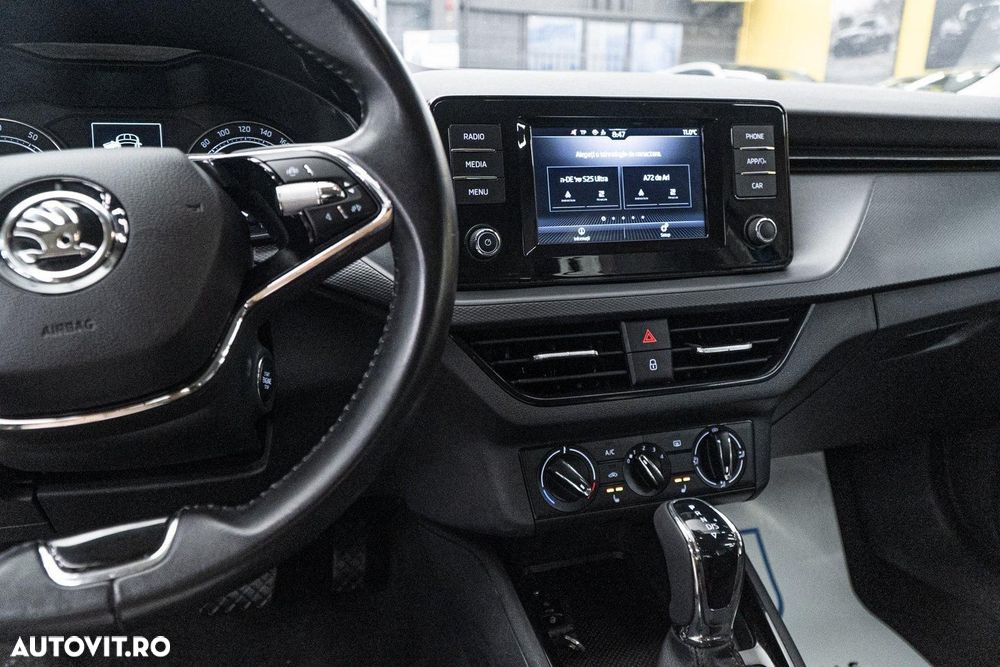 Skoda Kamiq 1.0 TSI DSG Ambition - 30