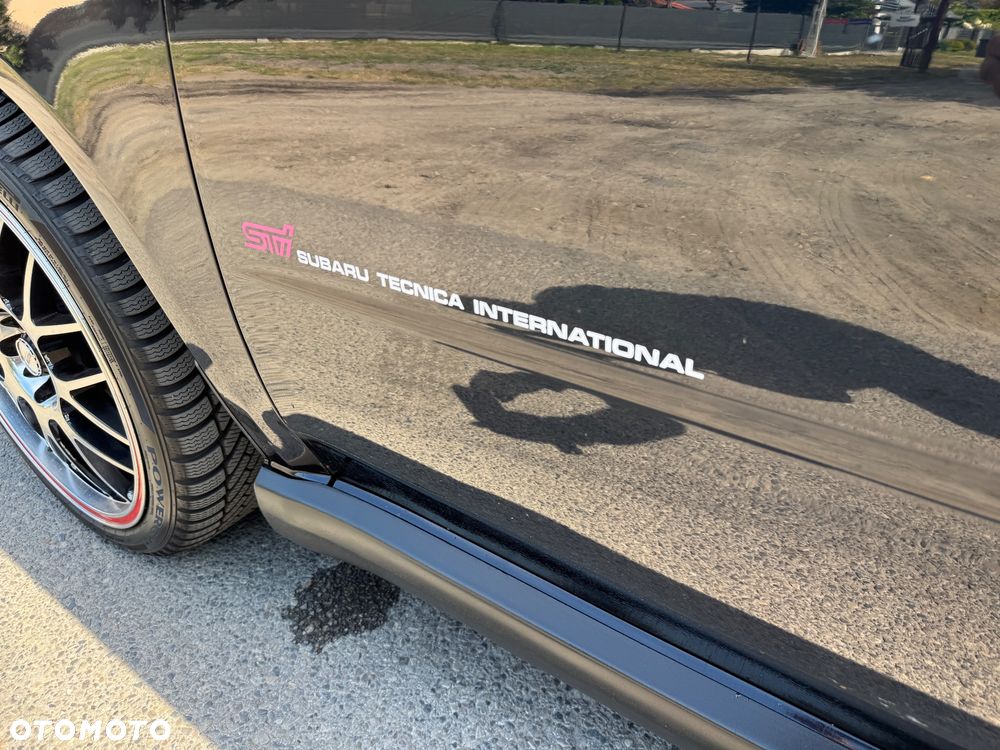 Subaru Impreza SW 2.0 WRX 4x4 - 20