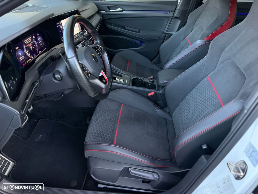 VW Golf 2.0 TSI GTI Clubsport DSG - 42