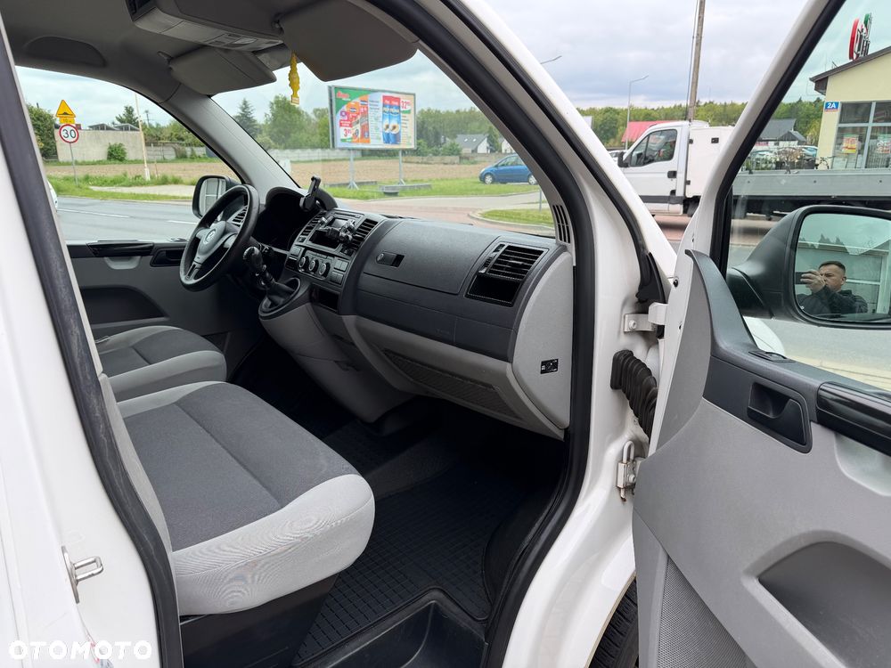 Volkswagen Transporter - 7
