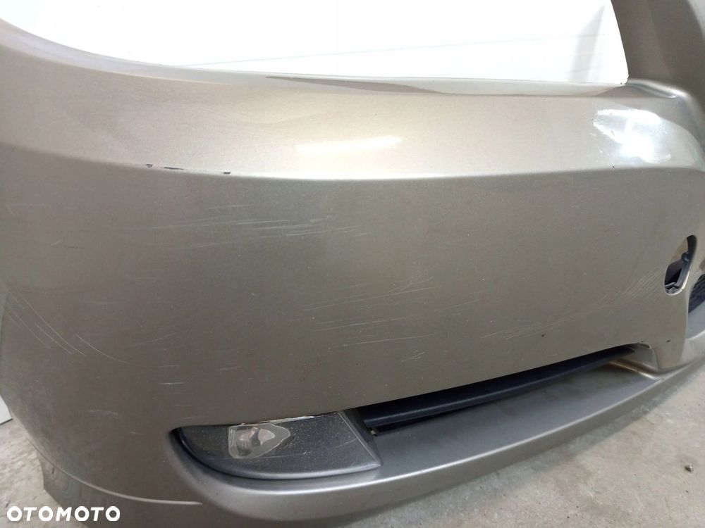ZDERZAK PRZÓD PRZEDI BMW 3 E90 E91 LCI LIFT 08-12 PLATINBRONZE METALLIC A53 - 9