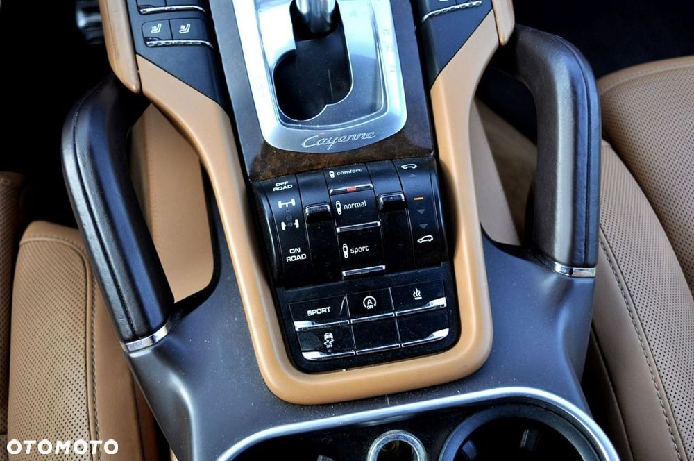 Porsche Cayenne S Diesel - 27