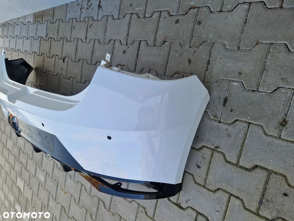 Zderzak Hyundai I20 III tyl 2020 - - 3