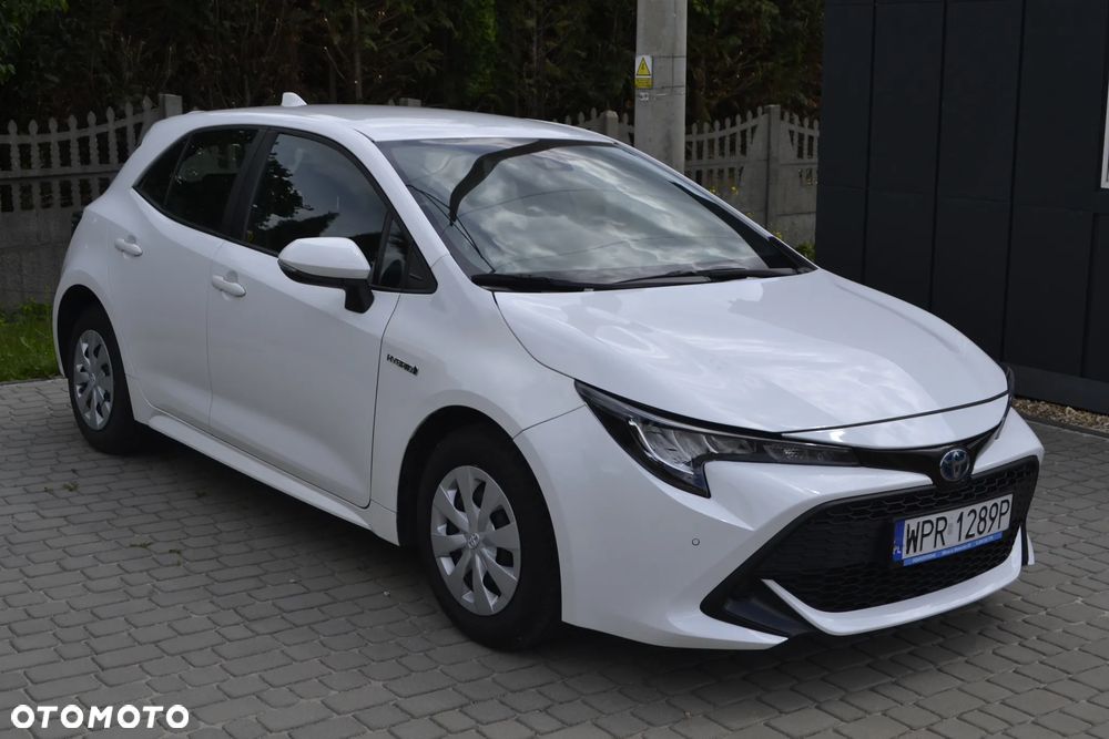 Toyota Corolla 1.8 Hybrid Comfort - 9
