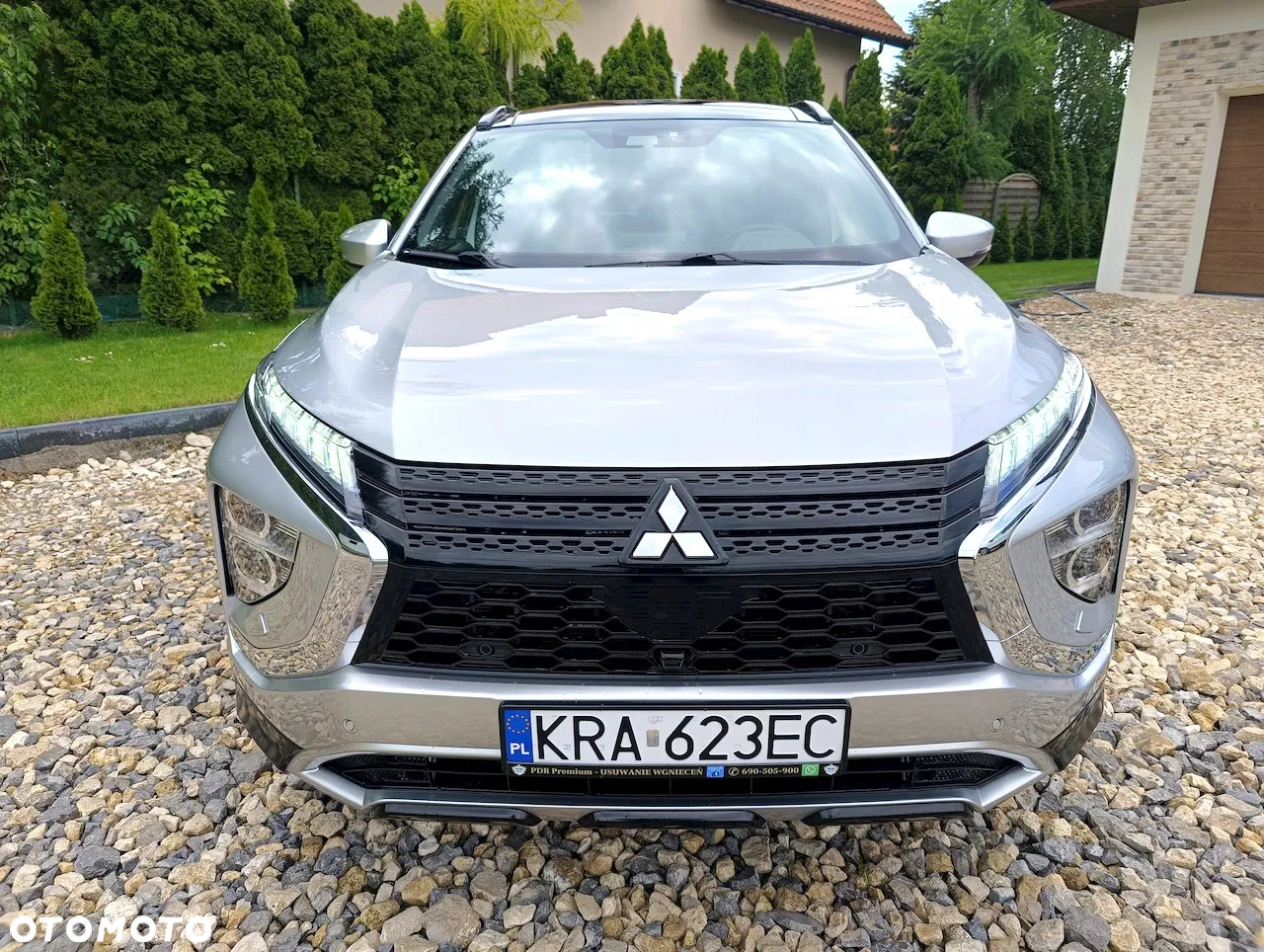 Mitsubishi Eclipse Cross 2.4 PHEV Instyle Plus - 13