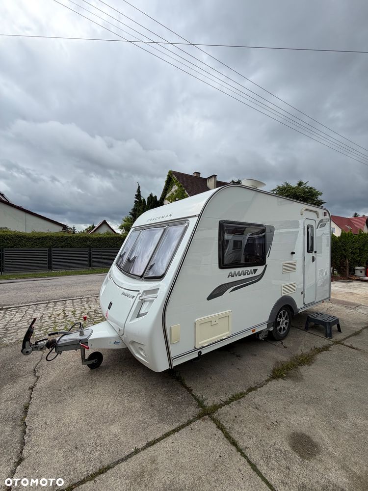 Coachman Amara 380/2 - 25