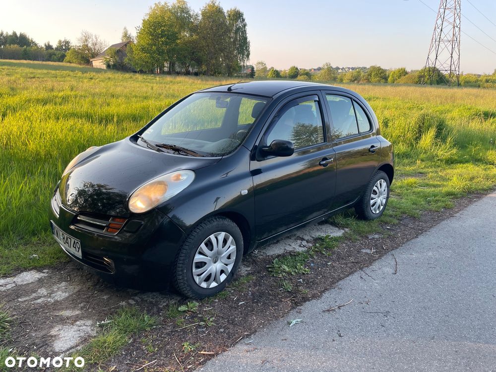 Nissan Micra