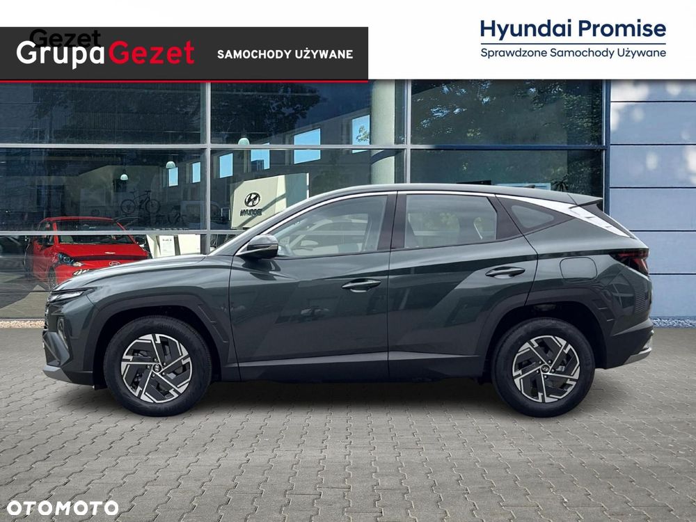 Hyundai Tucson - 2