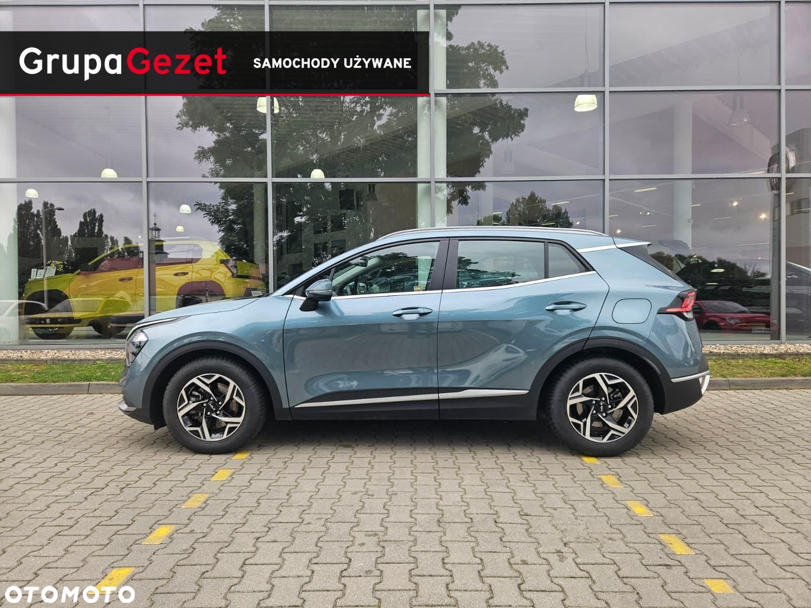 Kia Sportage - 4