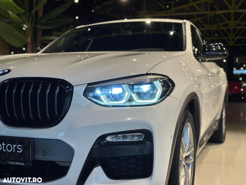 BMW X4 xDrive25d M Sport X - 9