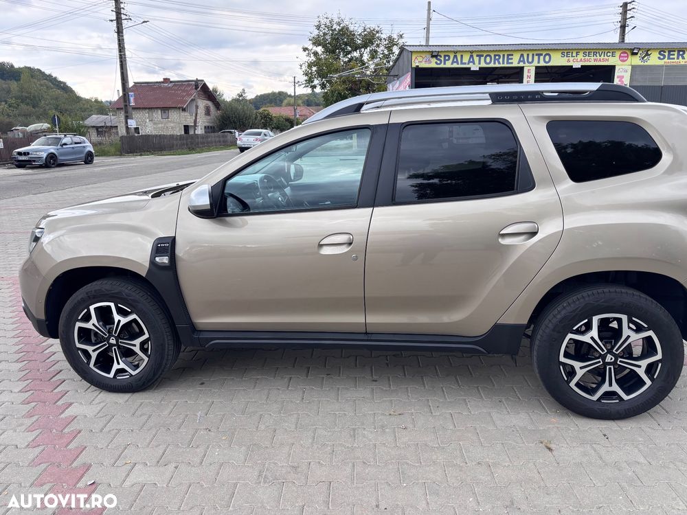 Dacia Duster TCe 150 4WD GPF Prestige - 12