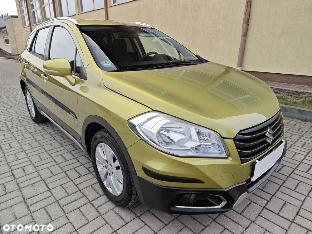 Suzuki SX4 S-Cross - 14