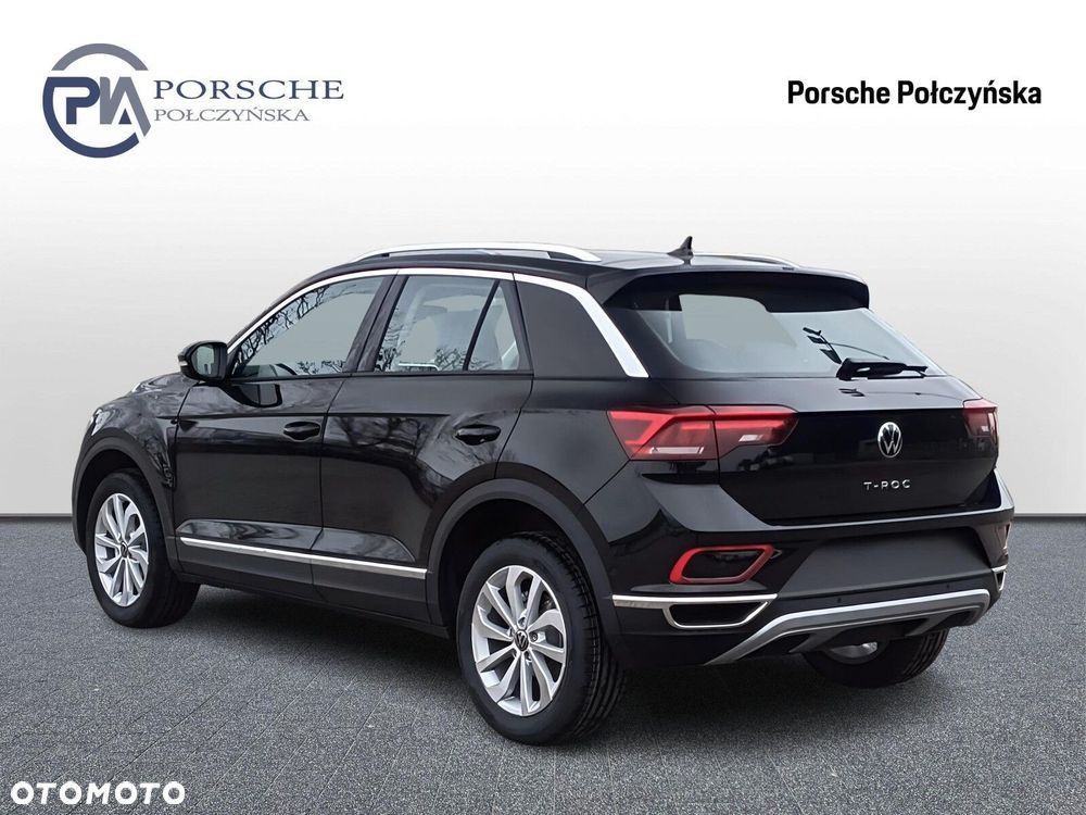 Volkswagen T-Roc 1.5 TSI Style DSG - 3