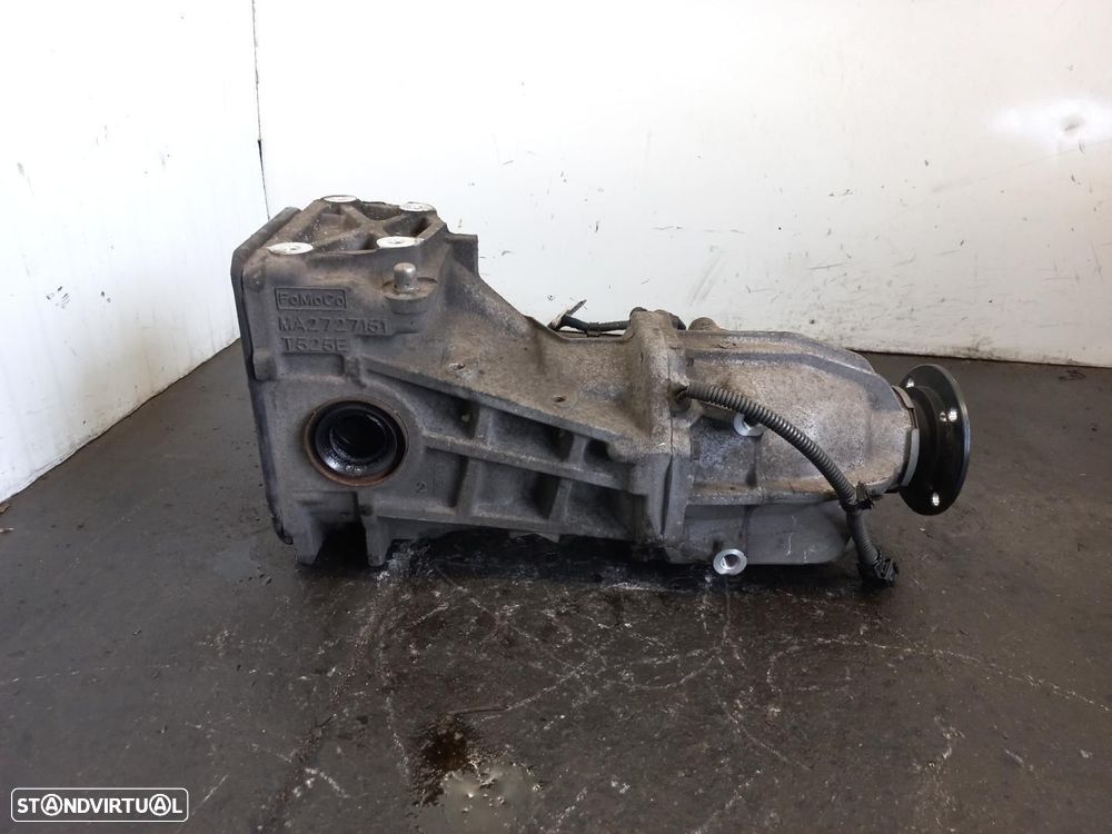 DIFERENCIAL TRASEIRO MAZDA CX-7 ER - 1