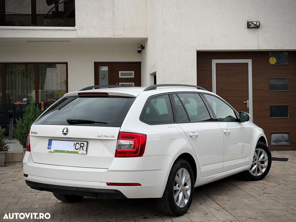 Skoda Octavia 2019 photo 3