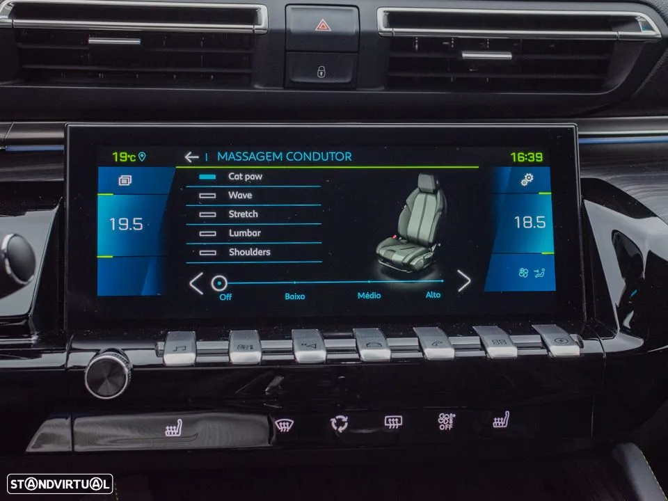 Peugeot 508 1.6 Hybrid PSE e-EAT8 - 33