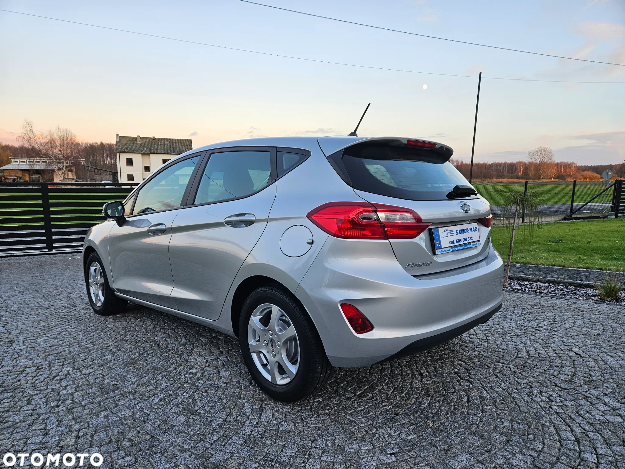 Ford Fiesta 1.1 Trend - 6