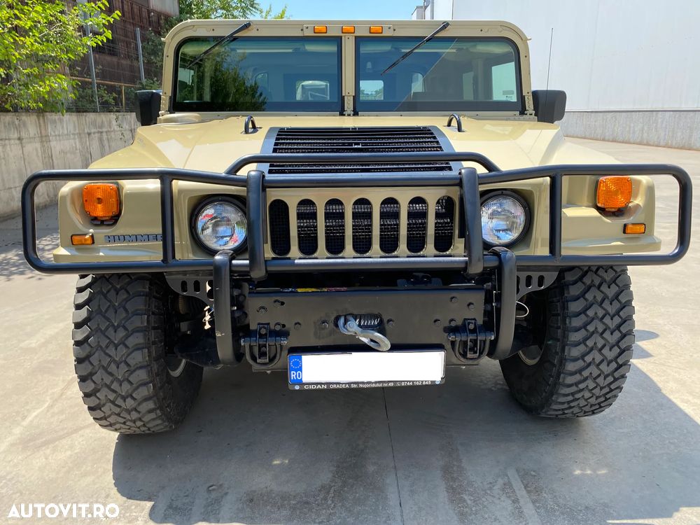 Hummer H1 - 2