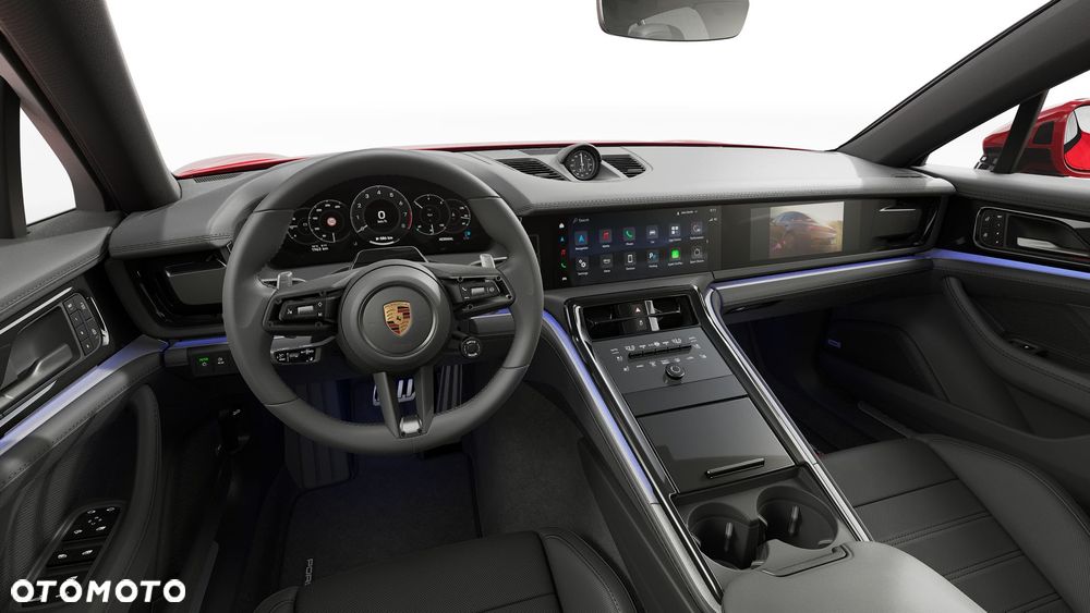 Porsche Panamera 4 - 3