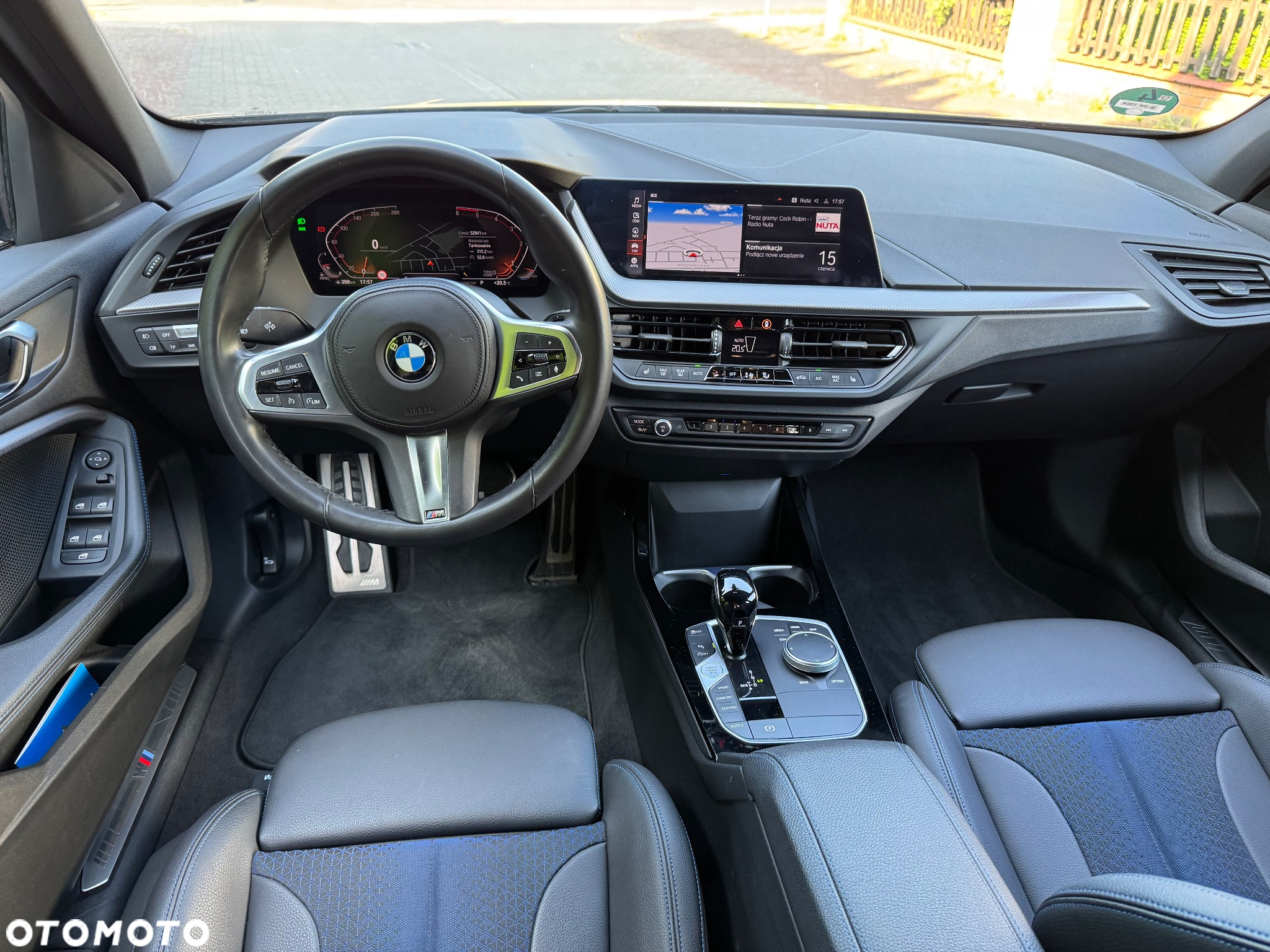 BMW Seria 1 120d M Sport - 25