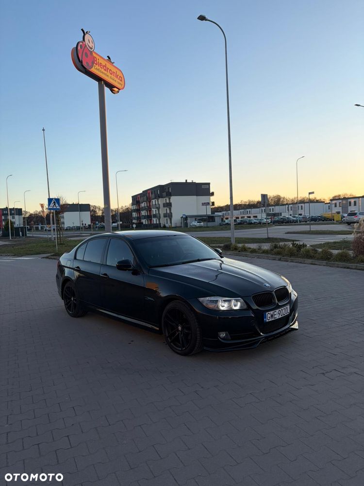 BMW Seria 3 320d - 3